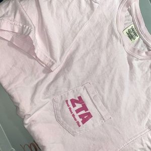 Zeta tau Alpha man of the year shirt